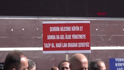 Son dakika haberi... ŞEHİT YAKININA KÜFREDEN İYİ PARTİLİ TÜRKKAN'A BİTLİS'TEN TEPKİ