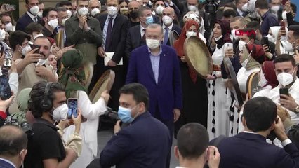 Son Dakika | CUMHURBAŞKANI BATMAN'DA GENÇLERLE BULUŞTU - TAMAMI FTP'DE