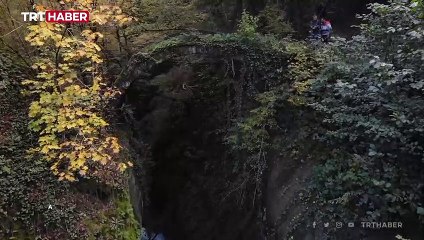 Banakna Köprüsü asırlara meydan okuyor