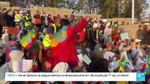 Etiopía: masivas marchas en la capital a favor del Gobierno y contra las fuerzas rebeldes