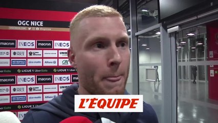 Mollet : «On a eu peur» - Foot - L1 - Montpellier