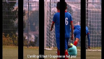 Senior II - la victoire contre Diemoz