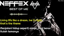 Neffex Best Of Me, Lyrics And Translation