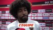 Dante : «On veut que les supporters soient avec nous» - Foot - L1 - Nice