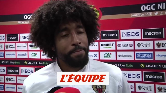 Dante : «On veut que les supporters soient avec nous» - Foot - L1 - Nice
