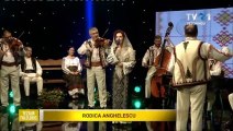 Rodica Anghelescu - Pe poiana la Oltet (Tezaur folcloric - TVR 1 - 29.08.2021)