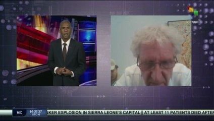 "The electoral process is very solid and secure"