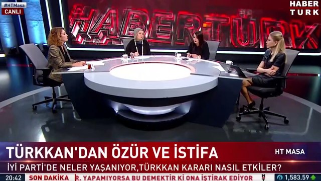 Sevilay Türkkan utanmadı! Lütfü Türkkan'ı güzelledi