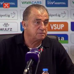 Fatih Terim: "Hükmen istemem, tekrar edilsin"