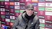 Klopp frustrated after Liverpool beaten at West Ham