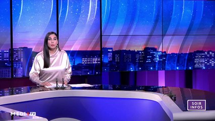 Soir infos (20:00) - 07/11/2021