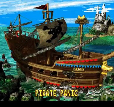 Donkey Kong Country 2: Diddy's Kong Quest online multiplayer - snes