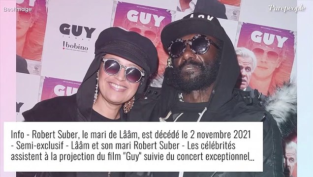 J'aimerais juste mourir vite : Lââm inconsolable suite à la récente mort de son mari