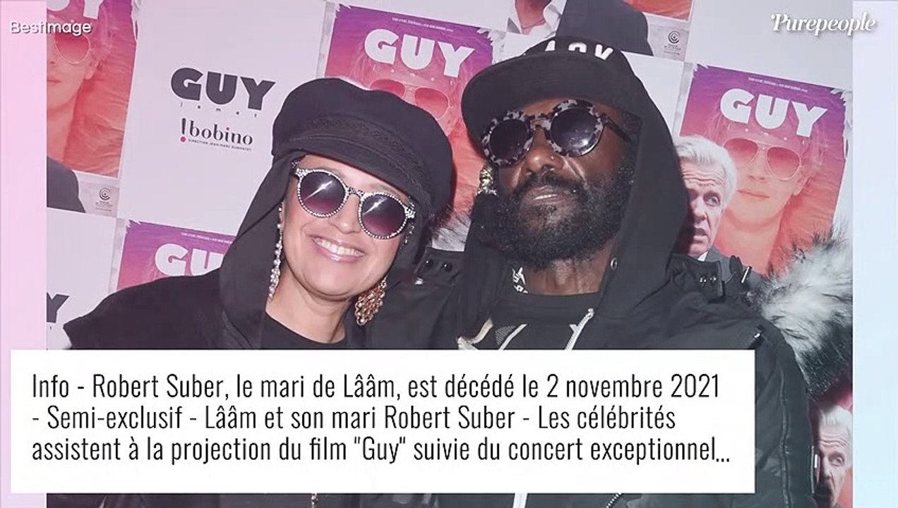 "J'aimerais juste mourir vite" : Lââm inconsolable suite à la récente mort de son mari