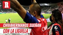 Color Mazatlán vs Chivas I Las Chivas resucitan en el Kraken