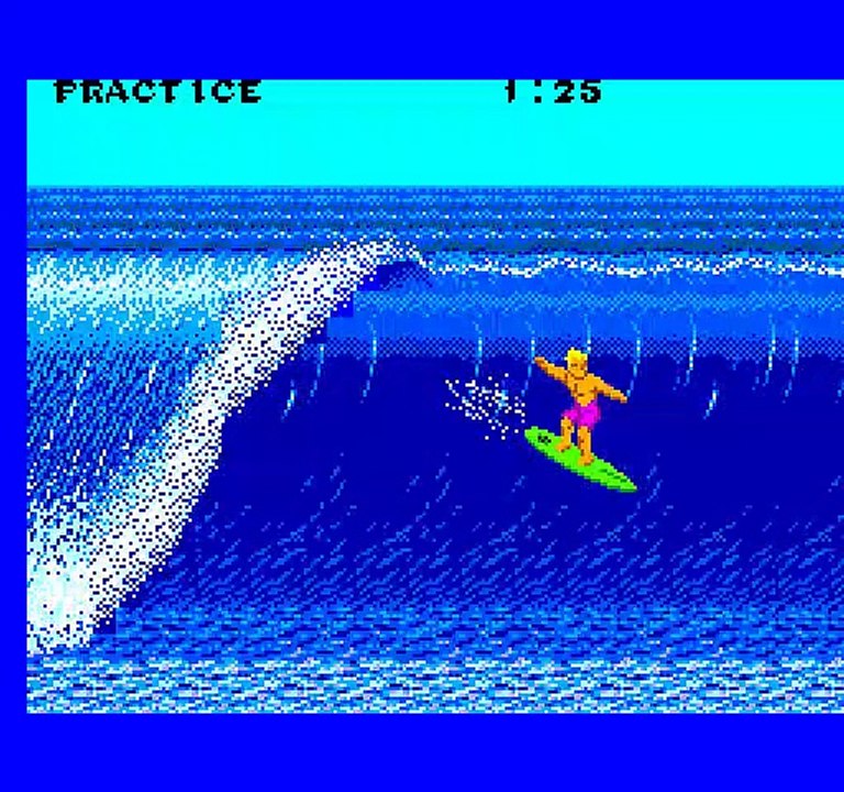 California Games online multiplayer - master-system