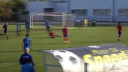 Αταλάντη-Ηρακλής Λάρισας 0-1