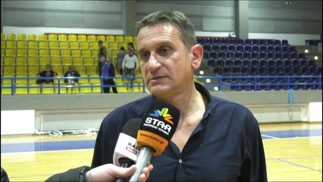 Ερμής Σχηματαρίου-Νίκη Βόλου 84-71