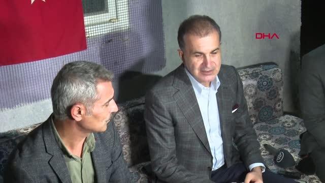 Son dakika haber! Cumhurbaşkanı, İYİ Parti'li Türkkan'ın küfür ettiği şehit ailesinden Ahmet Gümren'le görüştü