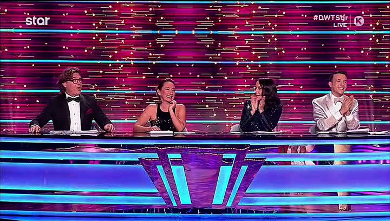 DWTS: Ο Jason Roditis βρήκε το samba της τραγικ...