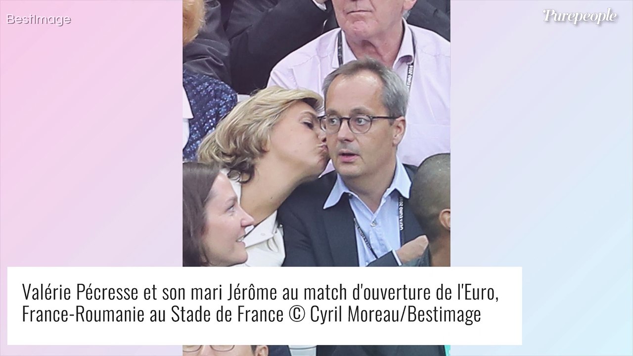 "Nos amis nous donnait 6 mois" : Le coup de foudre de Valérie Pécresse et Jérôme
