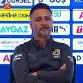 Vitor Pereira'dan Galatasaray derbisi sözleri