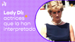 Lady Di: actrices que han interpretado a la princesa Diana en el cine