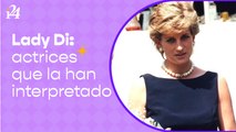 Lady Di: actrices que han interpretado a la princesa Diana en el cine