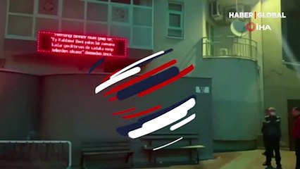 Camide akılalmaz olay! Hırsızlık için giden şahıs uyuşturucu ile yakalandı