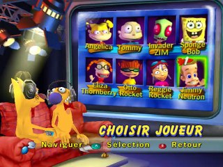 Nickelodeon Party Blast online multiplayer - ngc