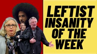 The Week In Leftist Insanity - Michael Eric Dyson, Colin Kaepernick, 4 star admiral.mp3