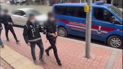 Son dakika haberi: Sahte para operasyonunda 2 şüpheli tutuklandı