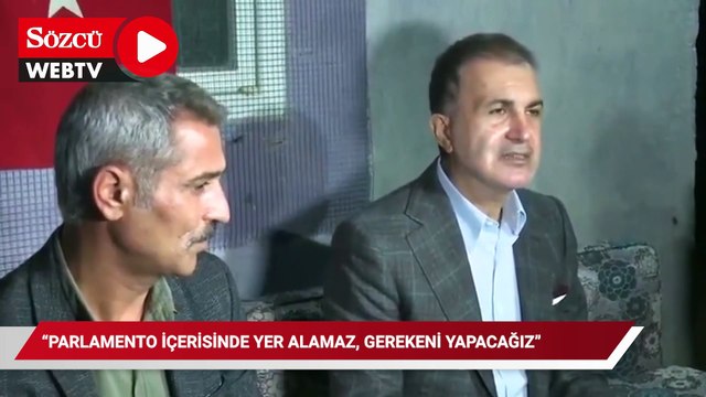 Erdoğan'dan Lütfü Türkkan açıklaması: Parlamento içerisinde yeri olamaz, gerekeni yapacağız