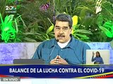 Llegaron a Venezuela 1 millón 600 mil vacunas Abdala provenientes de Cuba contra el COVID-19