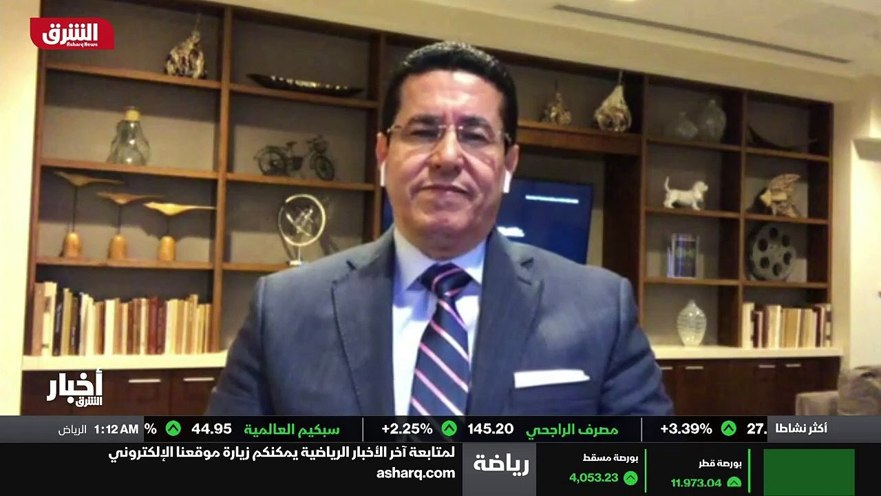 ...الكاتب المتخصص في الشؤون الخارجية الامير...