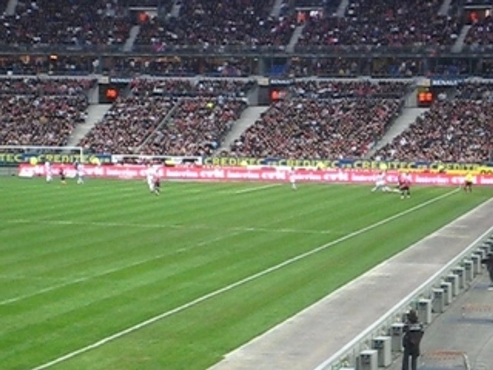 Lille - Lyon [Tir de Tafforeau]