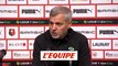 Genesio : «Un état d'esprit exceptionnel» - Foot - L1 - Rennes