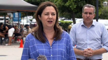 Queensland on track to hit 80% first vaccination dose target