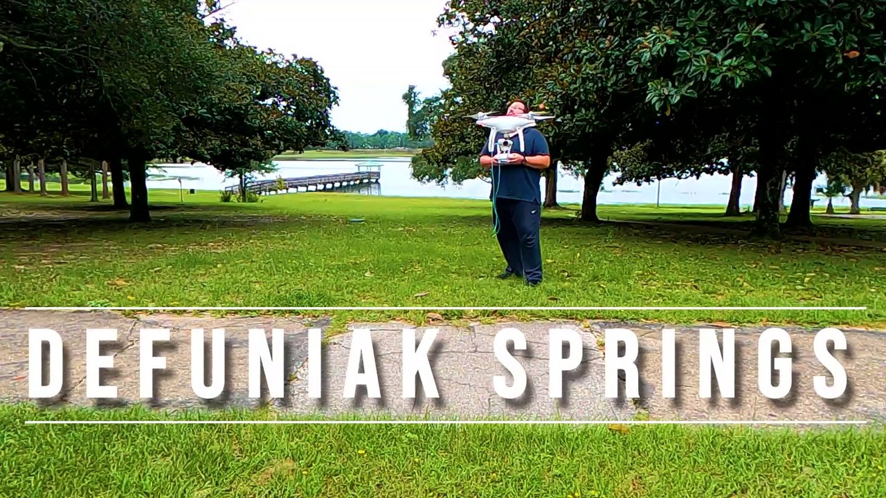 Defuniak Springs The Best Small Town in Florida