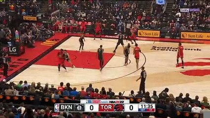 [VF] NBA : Un Harden clutch offre un cinquième succès de suite aux Nets