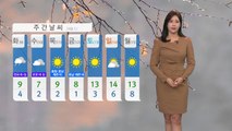 [날씨] 전국 강한 비바람...오후부터 기온 '뚝' / YTN