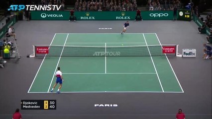 Records keep tumbling for Paris champion Djokovic