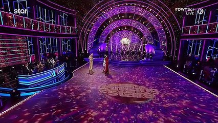 DWTS: Η αγωνία κορυφώθηκε - Αυτό το ζευγάρι αποχώρησε