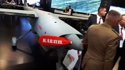 Macaristan semalarında görüntülenen Türk SİHA’sı gururlandırdı!