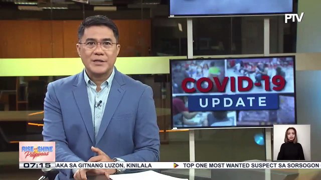 Bilang ng mga gumaling sa COVID-19, nadagdagan pa ng higit 3,900