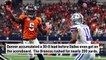 Cowboys lose to Broncos: What went wrong?