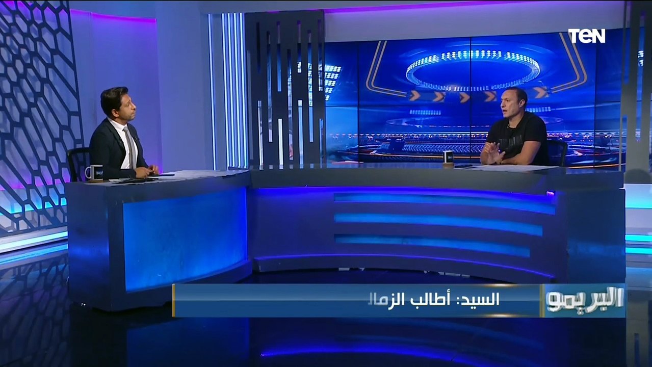"طارق حامد أقوى من حمدي فتحي وميستحقش الاسبتعاد".. رأي نادر السيد في اختيارات كيروش لقائمة المنتخب