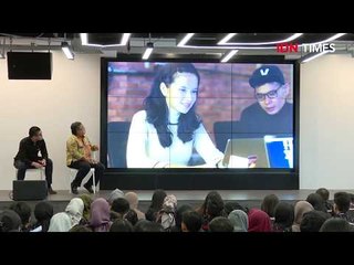 BAMBANG BRODJONEGORO BICARA TENTANG MASA DEPAN INDONESIA