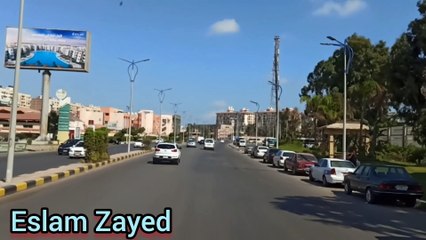 اجمل فلوج وجولة في شوارع #بورسعيد وهنشوف احلى الاماكن فيها والشوارع استنوا باقى الفيديوهات باذن الله