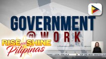 GOVERNMENT AT WORK | DSWD, namahagi ng tulong pinansyal sa higit 800 benepisyaryo sa QC
